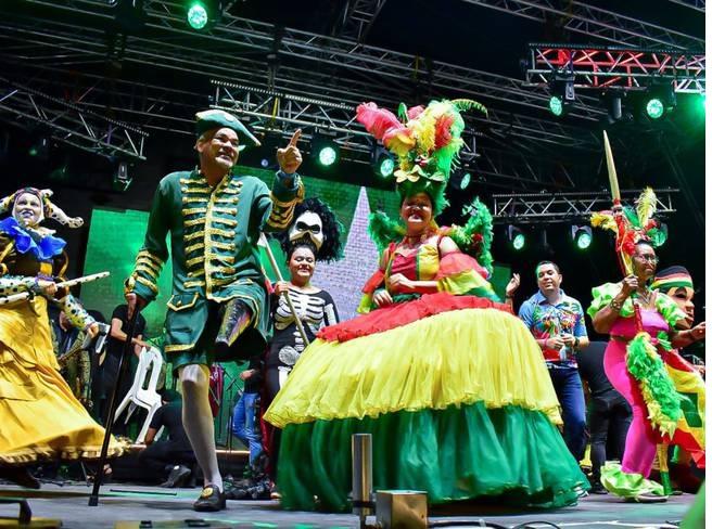 FIESTAS DE INDEPENDENCIA