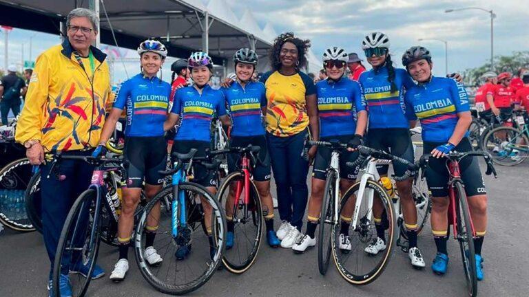 FOTO MINISTRA DEL DEPORTE