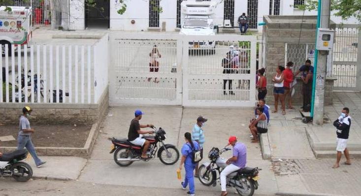 HOSPITAL LOCAL TURBACO