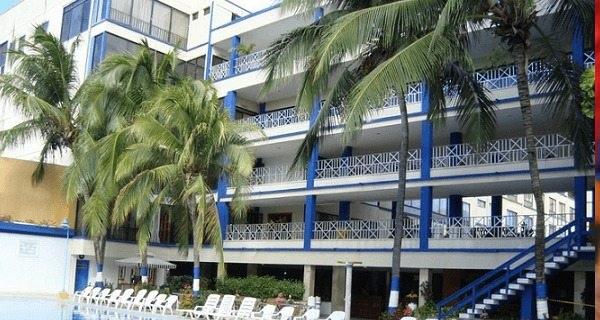 HOTEL EN SAN ANDRES