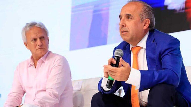 MINISTRO DE TRANSPORTE