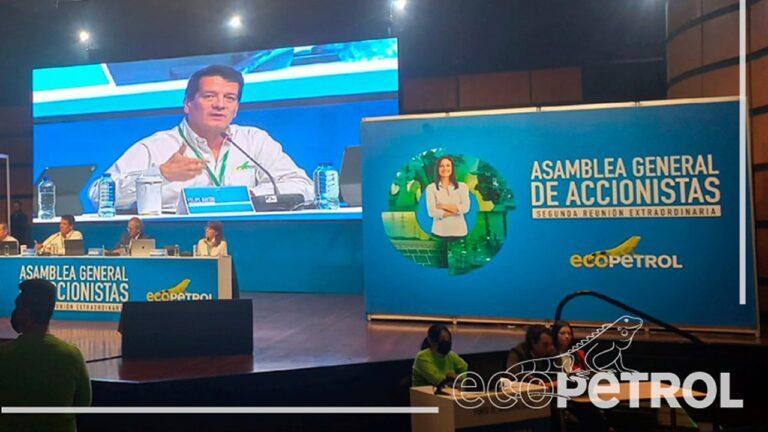 NUEVA JUNTA DE ECOPETRO´L