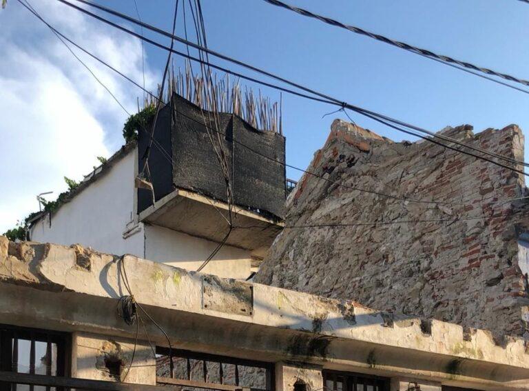 OBRAS EN EL CENTRO HISTÓRICO