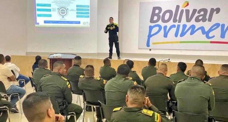 POLICIA Y ALCALDES OKOK