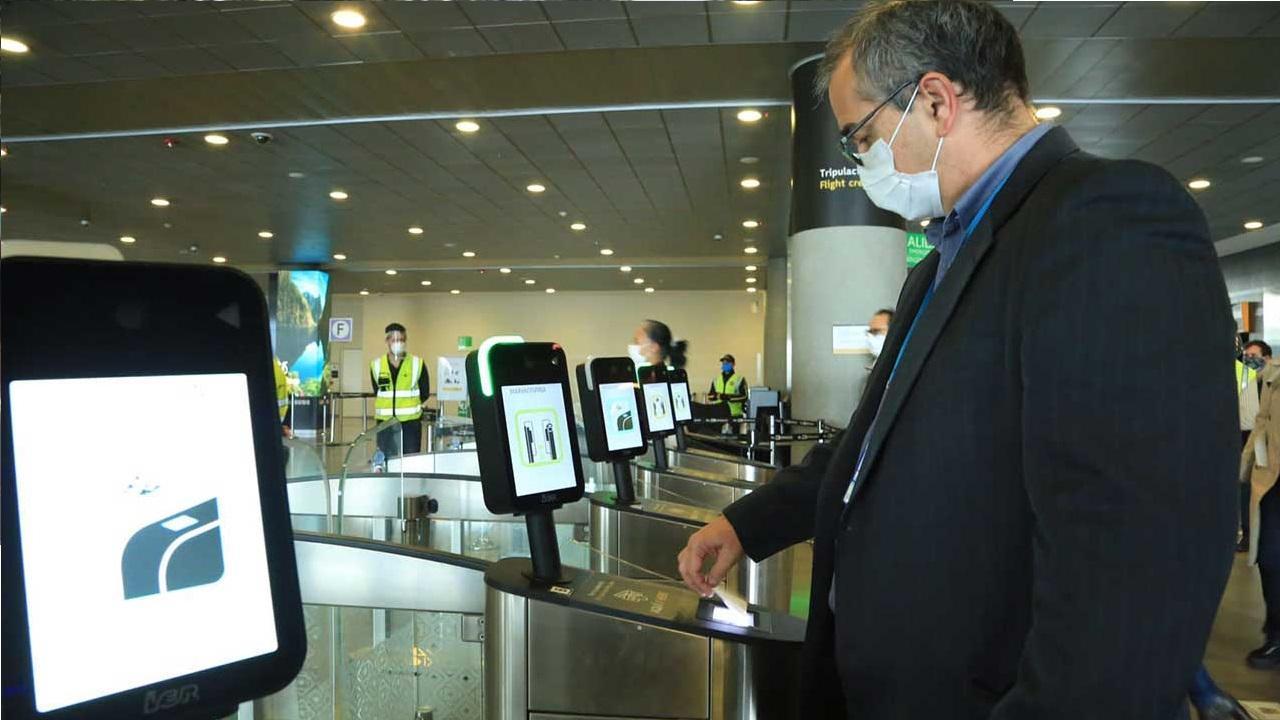 TERMINAL AEREO