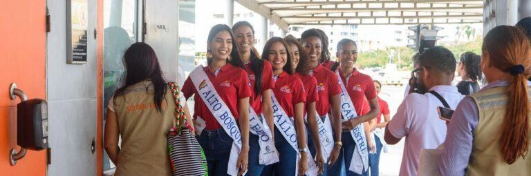 TRANSCARIBE REINAS