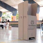 URNA PARA VOTAR