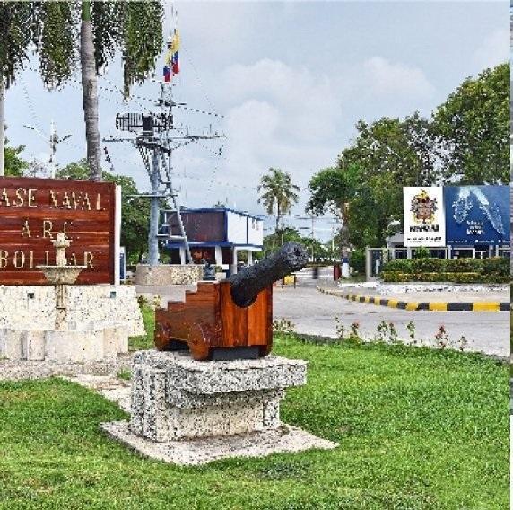 base naval