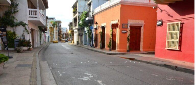 calle larga cerrada