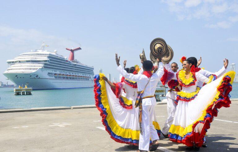 foto para la temporada de cruceros