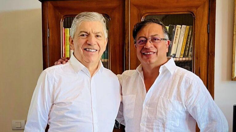 petro y gaviria