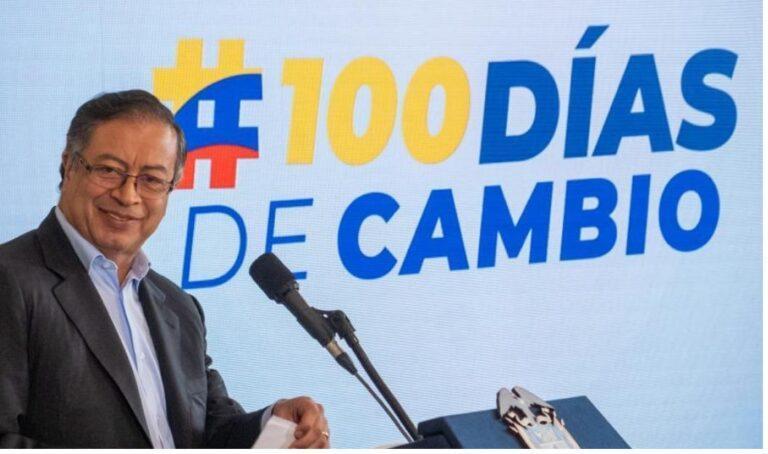 100 dias del cambio