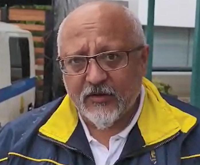 DIRECTOR DE LA UNIDAD DE GESTION DE RIESGO