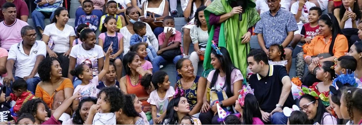 FIESTA DE NIÑOS - GOBERNACION