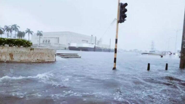 SIGUEN LAS LLUVIAS