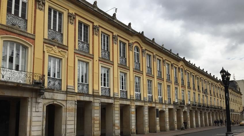 alcaldia de bogotá