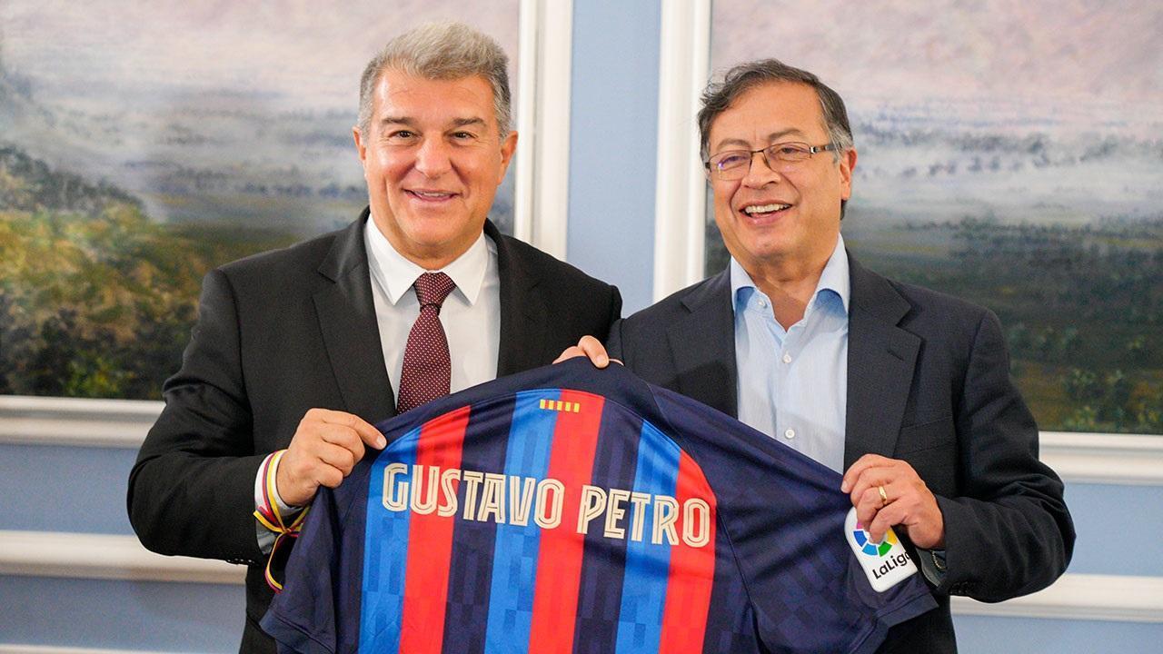 barcelona petro