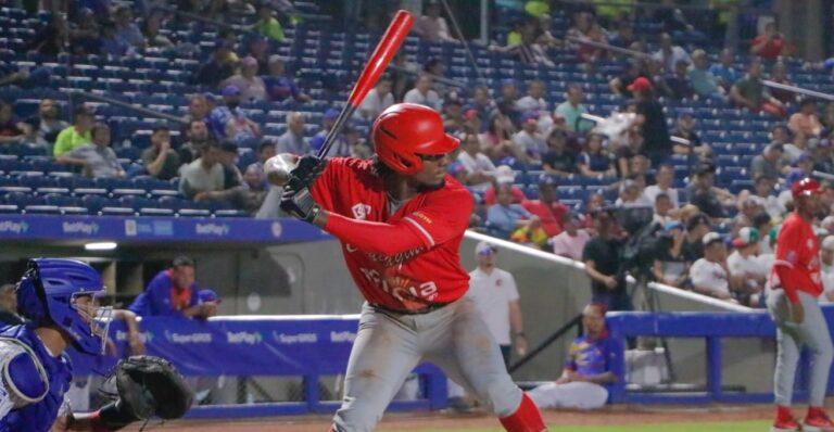 beisbol tigres