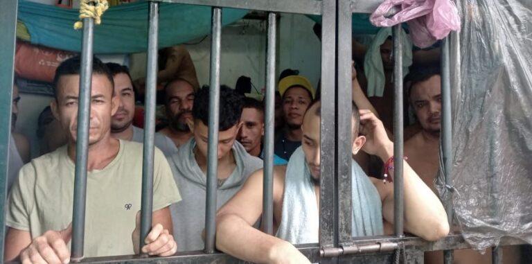 detenidos