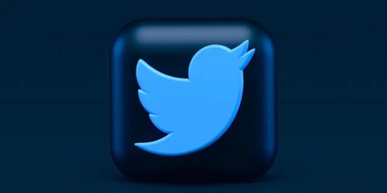 emblema de twitter ok
