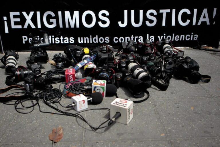 exigimos justicia