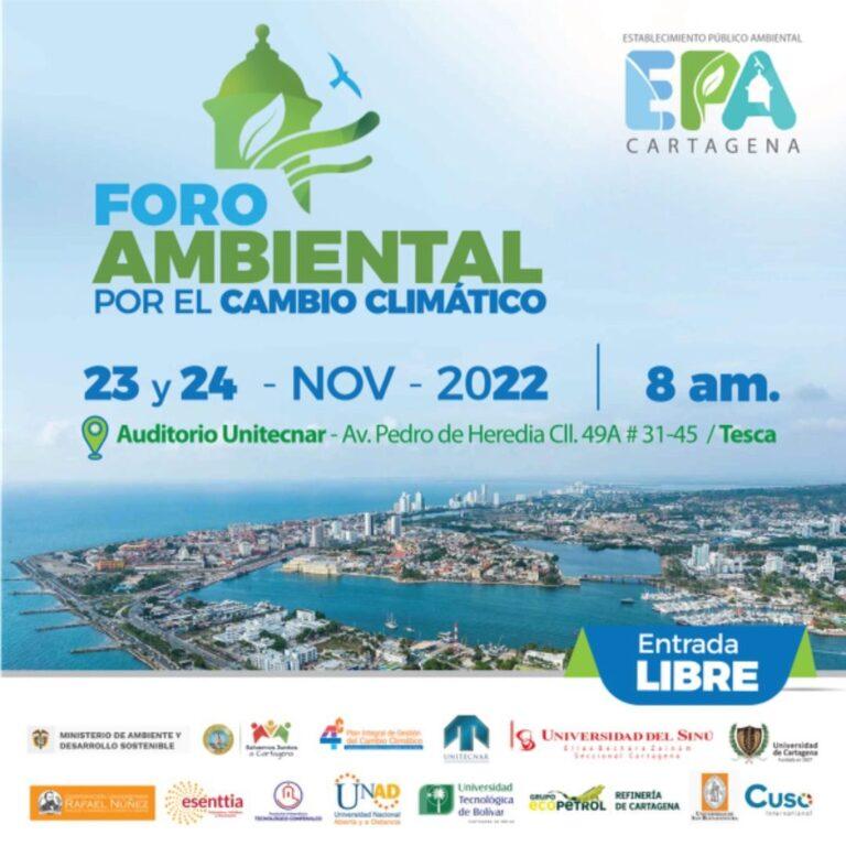 foro ambiental