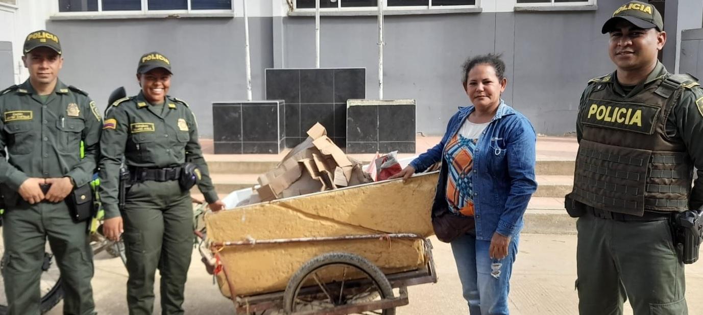 recicladora ok