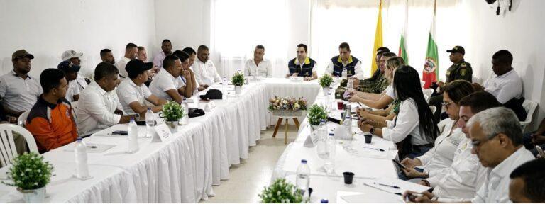 reunion gobernacion
