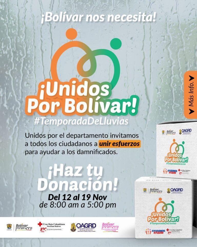 unidos por bolivar