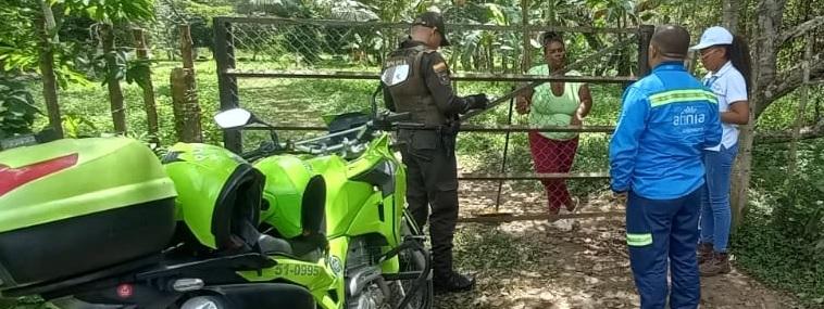 afinia y comunidades