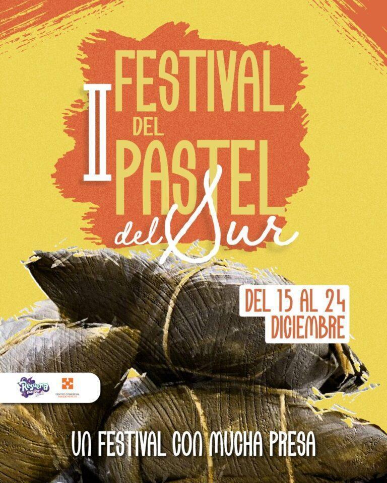 festival del pastel