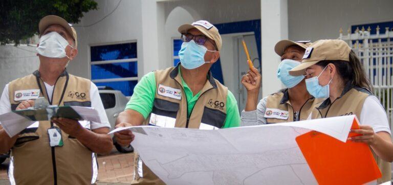 foto de go catastral