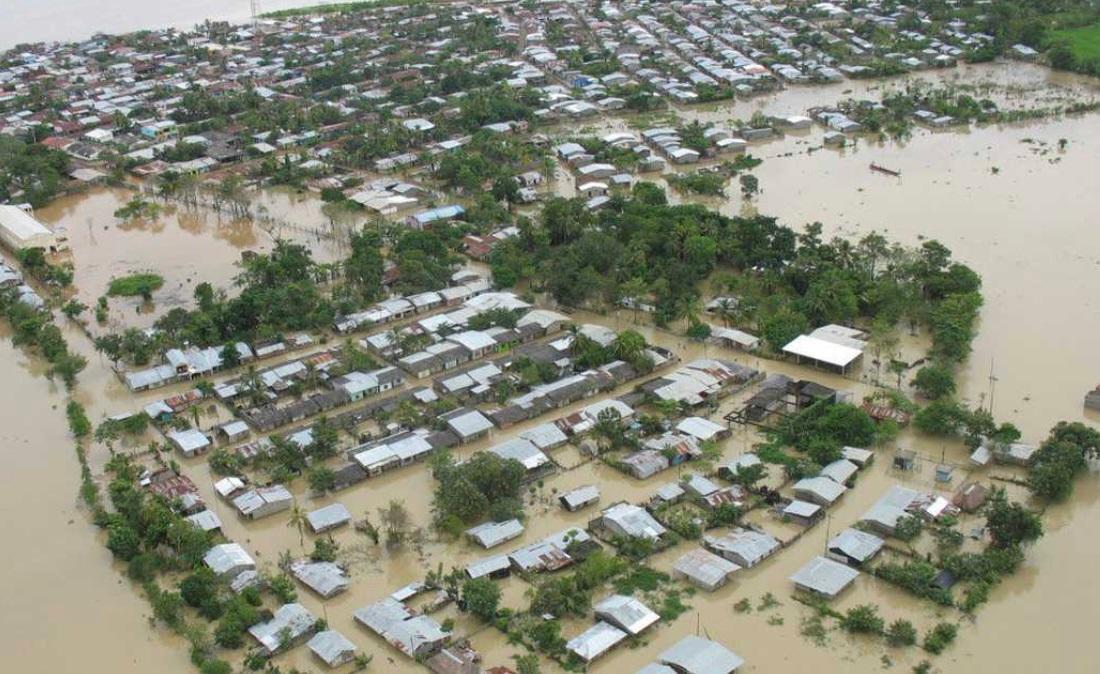 inundacion