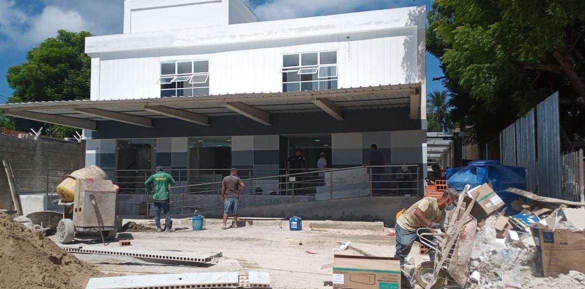 obras en baru