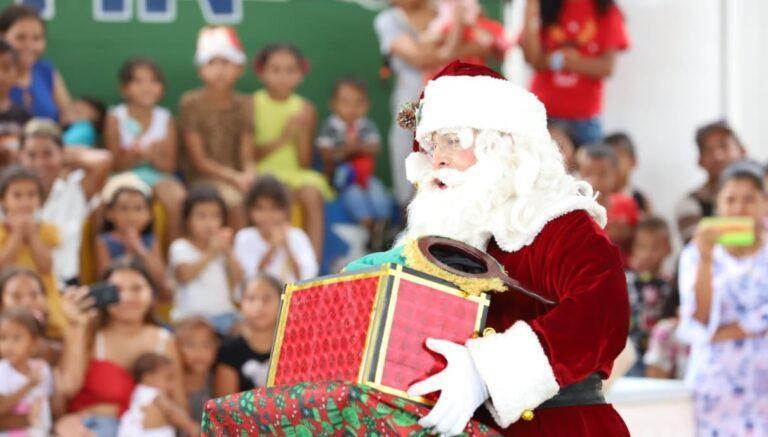 papa noel