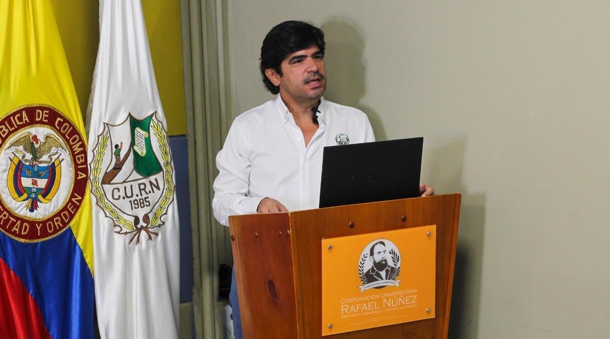 rafael nuñez