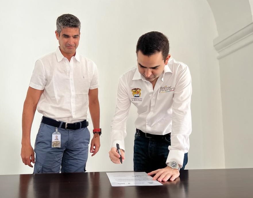 blel firmando