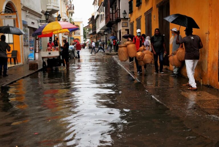 cartagena agua