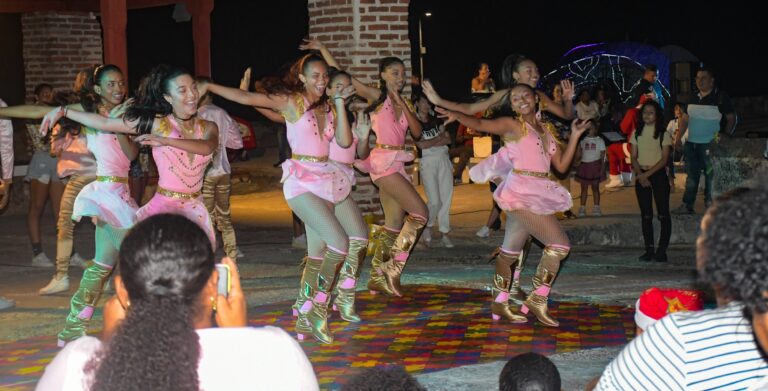 escuela taller bailarinas