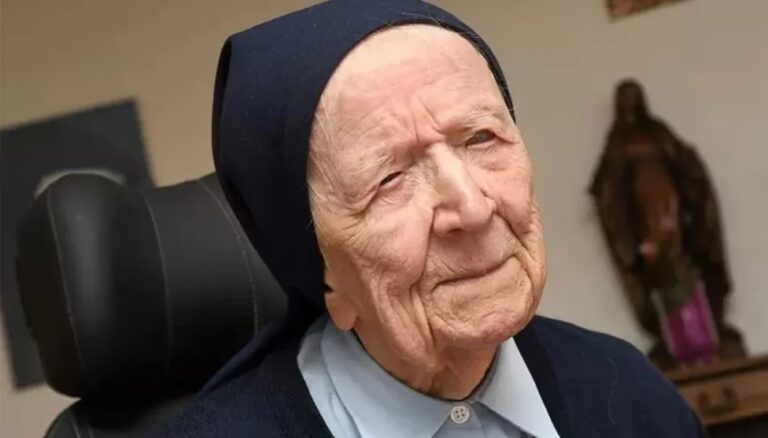 hermana viejita