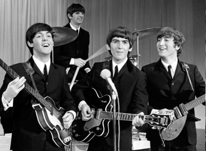 los beatles