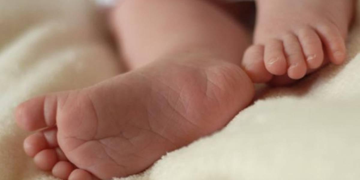 piesitos de la bebe