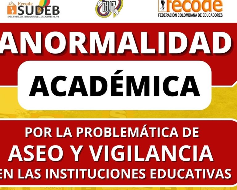 anormalidad academica