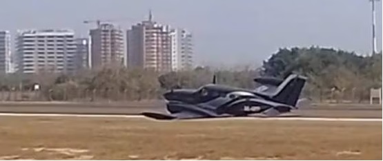 avioneta accidente