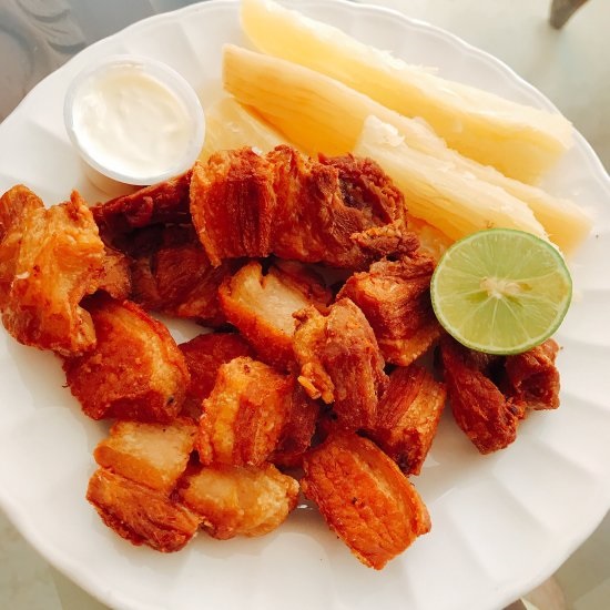 chicharron