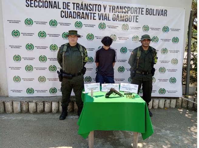 con silenciador