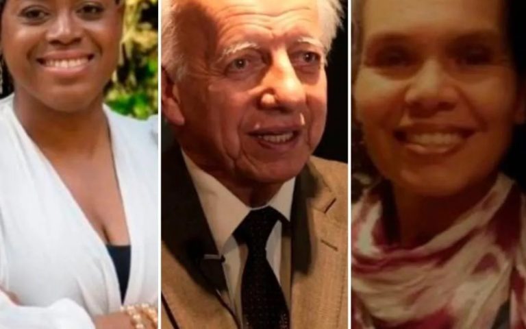 los tres nuevos ministros de petro