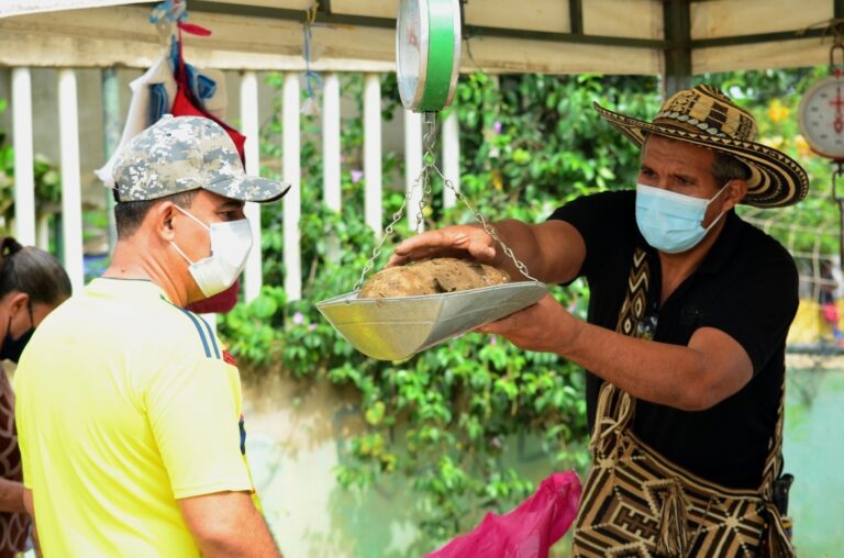 mercado campesino