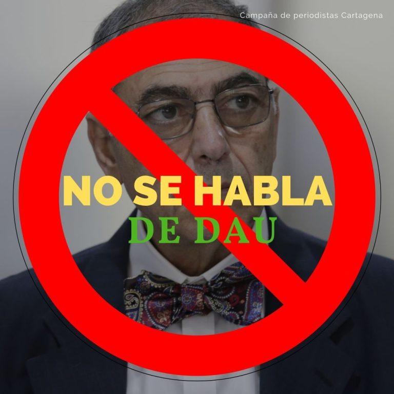 no se habla de dau