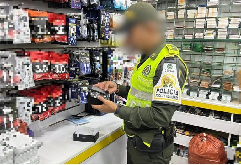 policia e incautaci